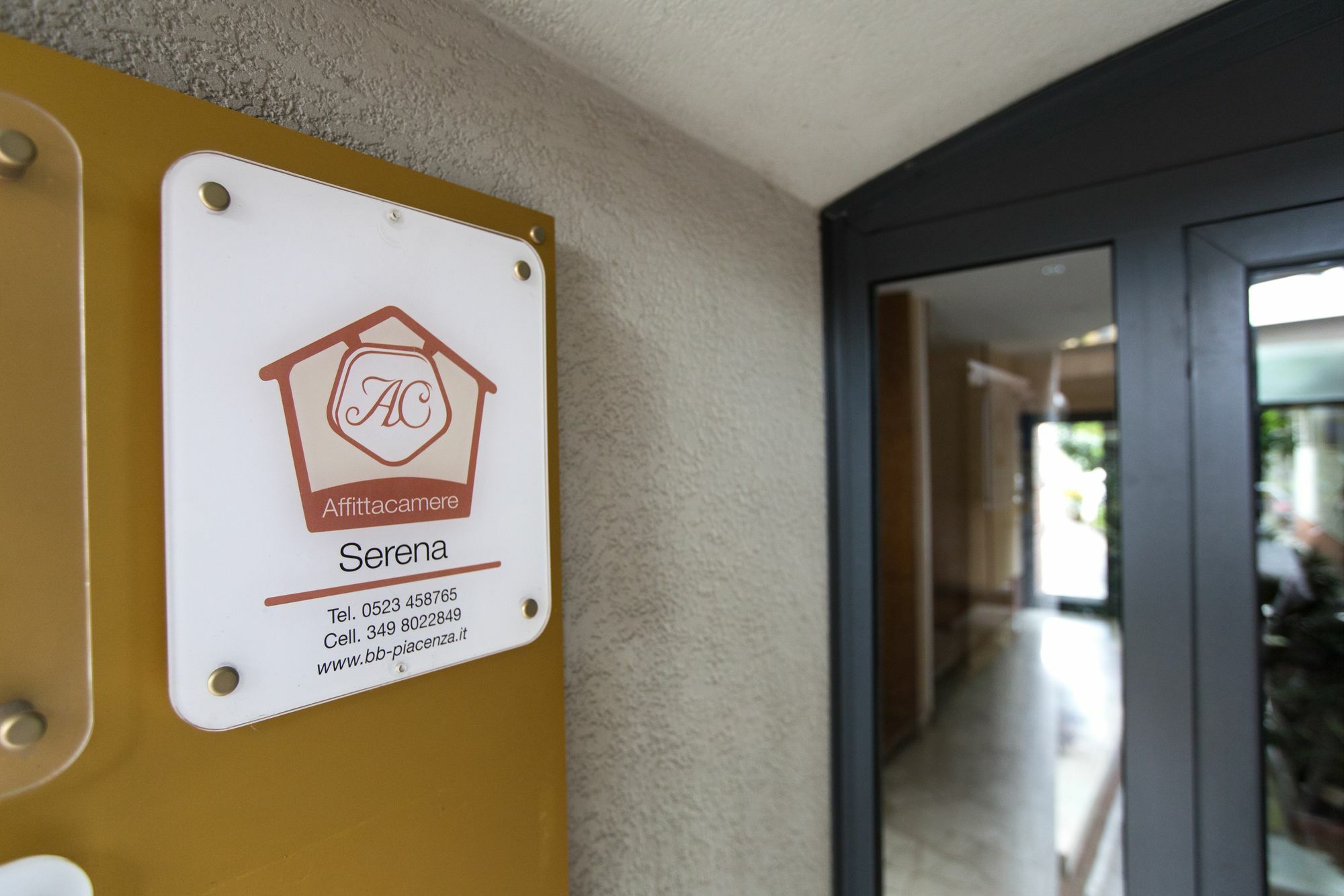 Affittacamere Serena Piacenza Kültér fotó